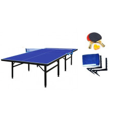 Теннисный стол Феникс Basic Sport M19 blue
